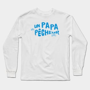 PAPA PECHEUR Long Sleeve T-Shirt